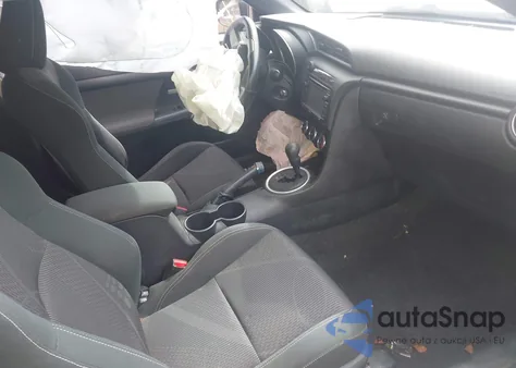 2014 Scion Tc 10 Series from USA, damaged, VIN JTKJF5C70E3068578